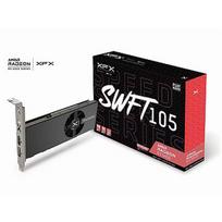 XFX Radeon RX 6400, 4GB GDDR6, Speedster SWFT105 RX-64XL4SFG2