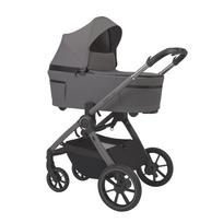 Espiro YOGA Grey Zen 217 2026 Universalus vežimėlis 2in1