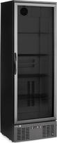 Arktic 1 durų baro šaldytuvas 4 lentynų LED šaldytuvas 243 l 195 W