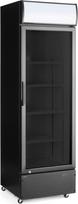 Arktic 1 durų baro šaldytuvas su apšviestu skydeliu 254 l 250 W