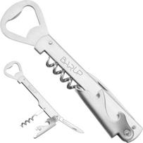 Bar Up Padavėjo butelių atidarytuvas 4in1, peilis, kamščiatraukis, ilgis 142 mm