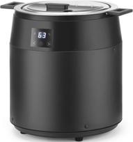 Hendi WATERLESS 10 l 450 W elektrinis sriubos termosas - juodas