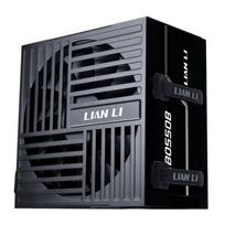 Power Supply|LIAN LI|RB PSU|ATX|100 - 240 V|550 W|G9P.RB0550B.B000.EU|G9P.RB0550B.B000.EU