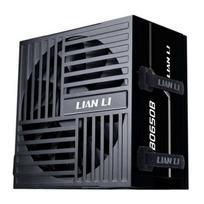 Power Supply|LIAN LI|RB PSU|ATX|100 - 240 V|650 W|G9P.RB0650B.B000.EU|G9P.RB0650B.B000.EU