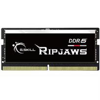 G.SKILL Ripjaws, SODIMM, DDR5, 64GB, 5600MT/s, CL46, Single stick F5-5600S4645A64GX1-RS