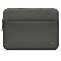 Žalios spalvos nešiojamo kompiuterio dėklas "Tech-Protect Sleeve Laptop 15-16"