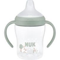 NUK Perfect Match Sheep buteliukas mokymuisi su karščio kontrole 6m+ 150 ml