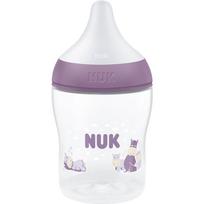 NUK Perfect Match Hippo butelis 0m+ 150 ml
