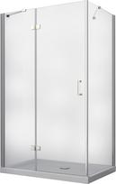 Dušo kabina Besco VPL-100-195C 100x80x195 cm