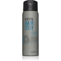 KMS Hair Stay Dry Oil Hairspray purškiamasis sausasis aliejus lengvos fiksacijos 75 ml