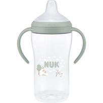 NUK Perfect Match Sheep buteliukas mokymuisi su karščio kontrole 6m+ 260 ml