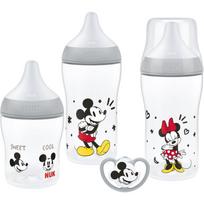 NUK Perfect Match Disney dovanų rinkinys kūdikiams Mickey Mouse