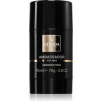 Gisada Ambassador pieštukinis dezodorantas vyrams 75 ml