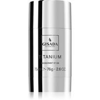 Gisada Titanium pieštukinis dezodorantas vyrams 75 ml
