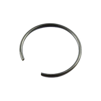 CHECK RING,STEEL CABLE BAFFLE, 380560134-0001