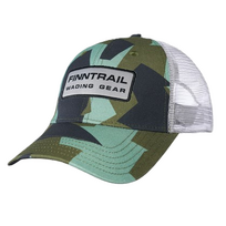 Kepurė Finntrail CAP CamoArmy 9610