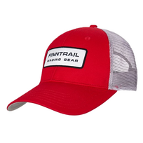 Kepurė Finntrail CAP Red 9610