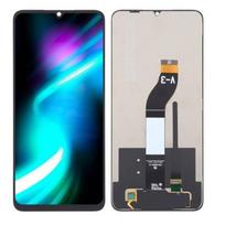 Xiaomi Redmi 14C/Redmi A4/Poco C75 Ekranas su lietimui jautriu stikliuku