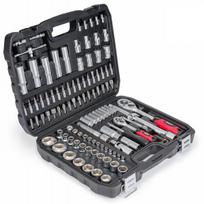 Įrankių komplektas Silver 108 vnt.