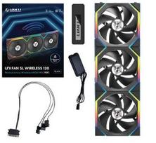 CASE FAN 120MM/G99.12SL1W3B.00 LIAN LI