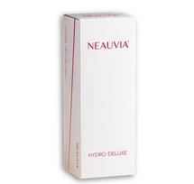 Neauvia Hydro Deluxe, hialurono rūgšties užpildas veidui ir kūnui, 2 x 2.5 ml.