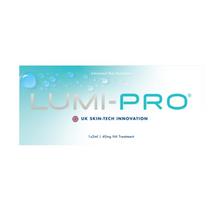 LUMI-PRO Skin Booster, hialurono rūgšties odos užpildas, 3*2 ml.