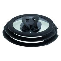 Iš stiklo dangtelių rinkinys 3 vnt. Ingenio L9849053 – Tefal