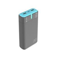 Atsarginis maitinimo šaltinis ("Power Bank") Tracer TRABAT47517 20000 mAh