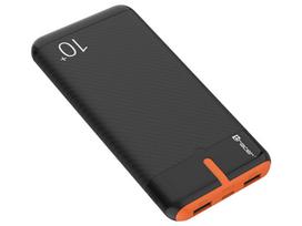 Atsarginis maitinimo šaltinis ("Power Bank") Tracer 47513 EnerGo, 10000 mAh