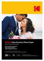 Kodak Ultra Premium fotopopierius 9891261, A4, 280g/m², 25 lapų
