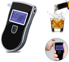 Alkotesteris nešiojamas black