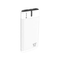 Atsarginis maitinimo šaltinis ("Power Bank") Tracer EnerGo 10000 mAh maitinimo bankas – patikima atsarginė energija, kur bebūtumėte