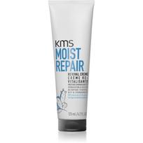 KMS Moist Repair Revival Creme drėkinamasis kremas lūžinėjantiems plaukams stiprinti 125 ml
