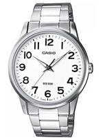 CASIO MTP-1303D-7B VYRŲ LAIKRODIS + DĖŽUTĖ