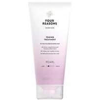 Color Mask Toning Treatment Tonizuojanti priemonė dažytiems plaukams Pearl
