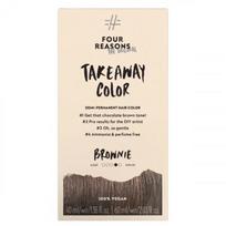 Original Takeaway Demi-Permanent Plaukų dažai 5.35 Brownie