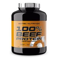 Scitec 100% Beef Protein 1800 g. - Almond Chocolate skonis