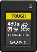 Sony memory card CFexpress Type A 480GB Tough, SDCSONCEAG480T_CE7