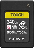 Sony memory card CFexpress Type A 240GB Tough, SDCSONCEAG240T_CE7