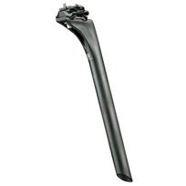 Canyon S13 VCLS CF balnelio stovas | 27.2mm | Black - Grey, 345 mm