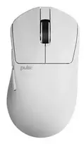 MOUSE USB OPTICAL WRL X3/SIZE1 WHITE PX3R12 PULSAR