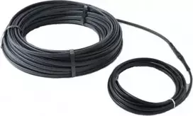 Savireguliuojantis šildymo kabelis Devi-Iceguard-18, 4m 72W su pajungimo laidu