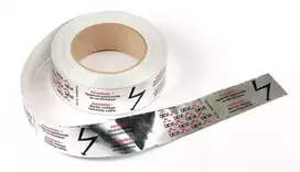 Lipni aliuminio juosta, plotis 38mm x ilgis 50m