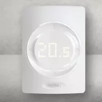 Šildomų grindų automatika Wavin Sentio, belaidis termostatas IR (su infraraudonųjų spindulių akute) RT-250IR