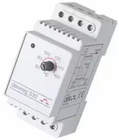 Termostatas DEVI DEVIREG 330 (+60°C...+160°C)