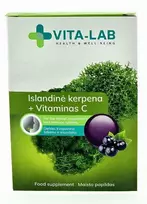 PASTIL GERK SU ISLA KERP IR VIT C 20TAB