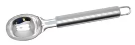 Ledų šaukštas 670445, 19.2 cm, sidabro