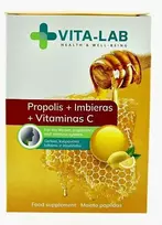 PASTIL GERK SU PROPOL IMB IR VIT C 20TAB