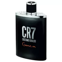 Cristiano Ronaldo, CR7 Game On, Eau De Toilette, For Men, 100 ml *Tester