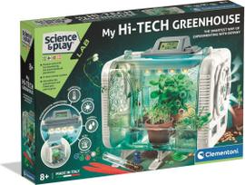 Clementoni - Technological Greenhouse - (I-78846)